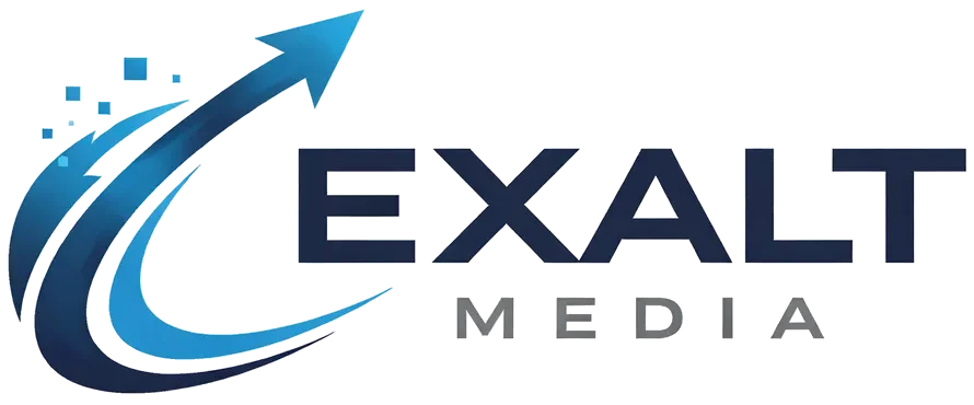 exalt media logo